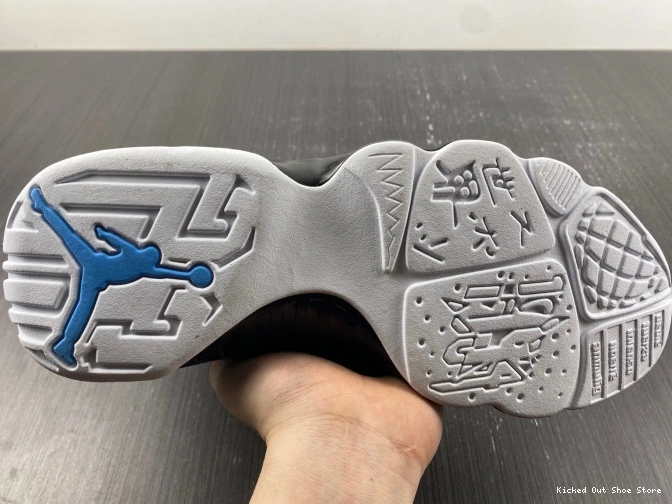 Kick Theory CT8019-140 Air Retro University 9 Blue Jordan 0808